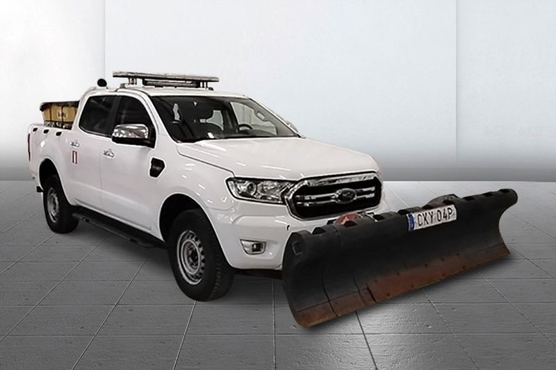 Ford Ranger bild 2