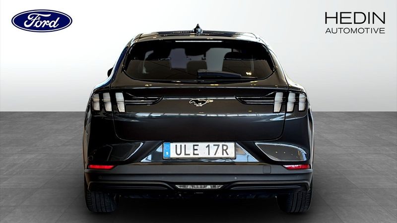 Ford Mustang Mach-E bild 7