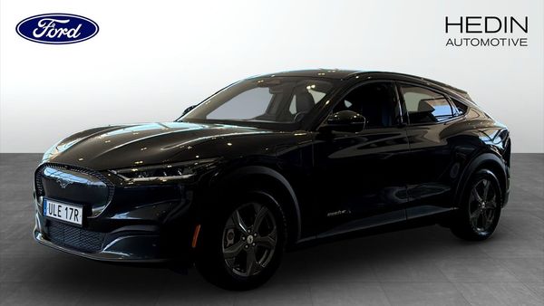 Ford Mustang Mach-E Long Range RWD Teknikpaket+ 269HK - 2022