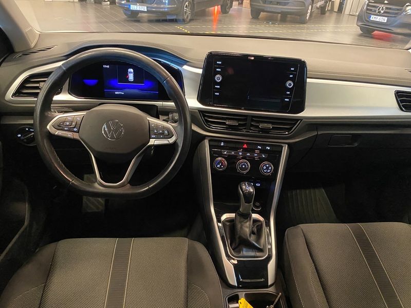 Volkswagen T-Roc bild 10