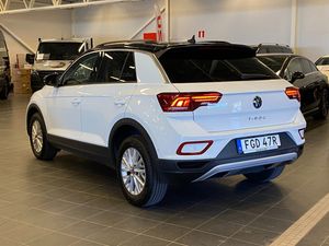 Volkswagen T-Roc bild 4
