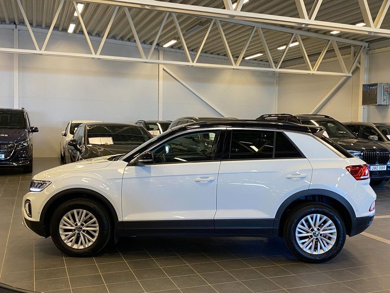 Volkswagen T-Roc bild 7