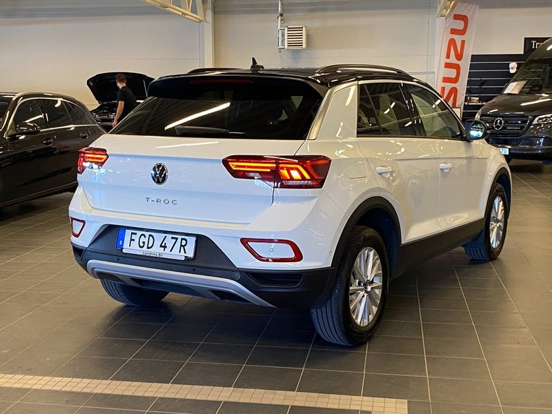 Volkswagen T-Roc bild 6