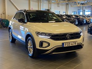 Volkswagen T-Roc bild 3
