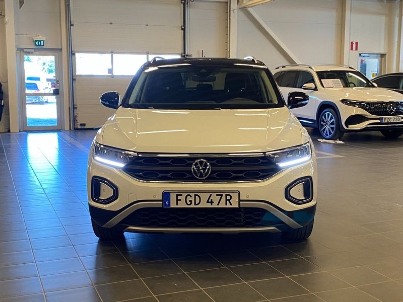 Volkswagen T-Roc bild 2