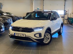 Volkswagen T-Roc bild 1
