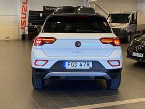 Volkswagen T-Roc bild 5