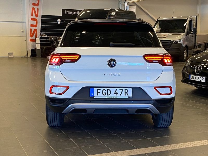 Volkswagen T-Roc bild 5