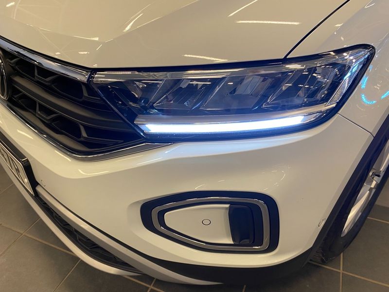 Volkswagen T-Roc bild 8