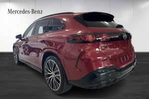 Mercedes GLC400 bild 3