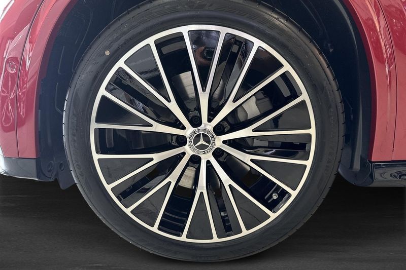 Mercedes GLC400 bild 5