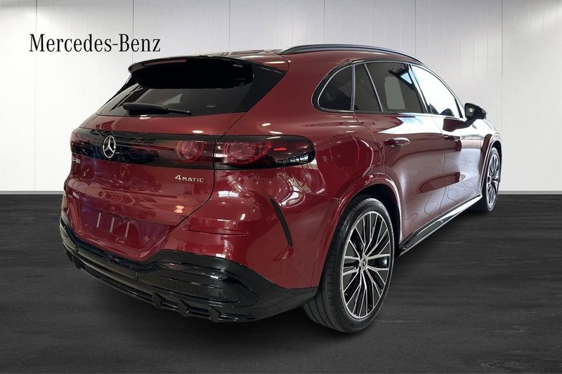 Mercedes GLC400 bild 4