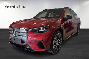 Mercedes GLC400 bild 1