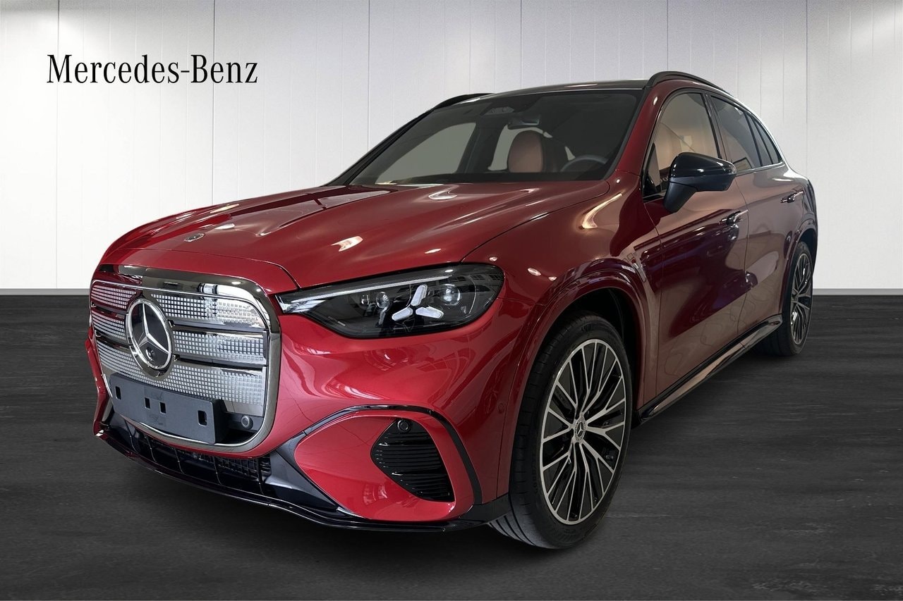 Mercedes GLC400