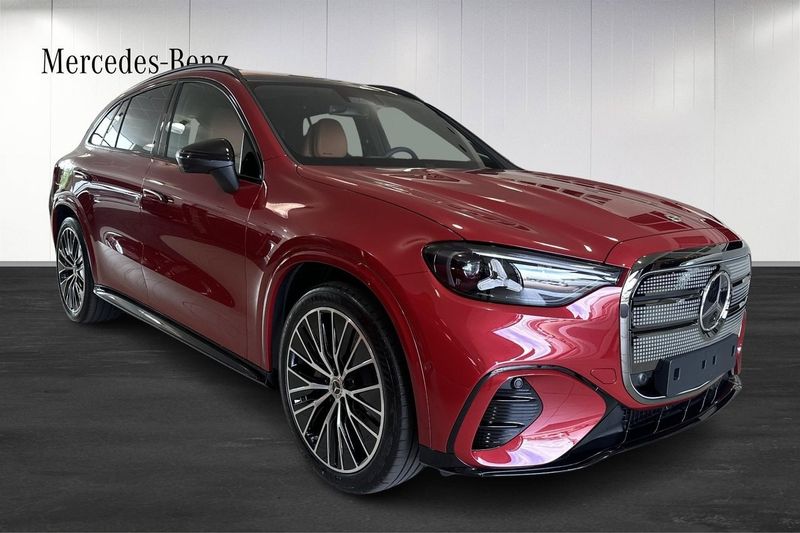 Mercedes GLC400 bild 2