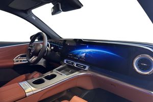 Mercedes GLC400 bild 7