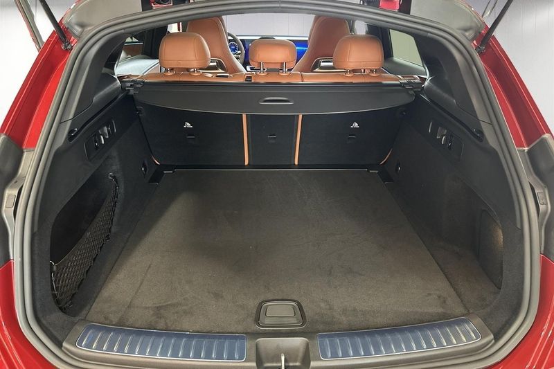 Mercedes GLC400 bild 12