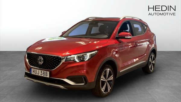 MG ZS EV LHD 45KWH LUXURY MY21 - 2021