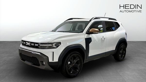 Dacia Duster EXTREME HYBRID 155 4x2 // Demobil // - 2025
