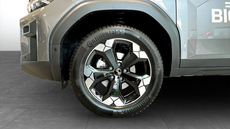 Dacia Bigster bild 9