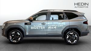 Dacia Bigster bild 6
