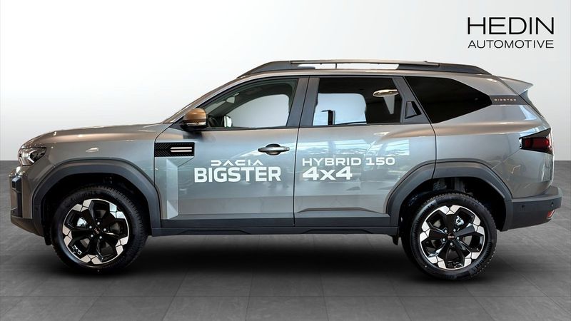 Dacia Bigster bild 6