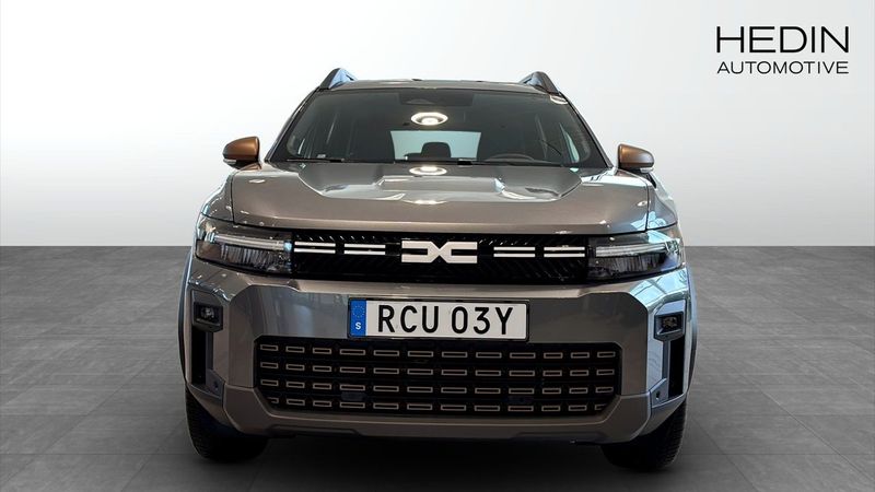 Dacia Bigster bild 8