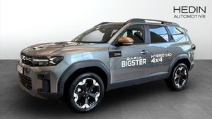 Dacia Bigster bild 1