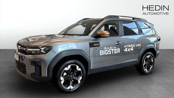 Dacia Bigster EXTREME HYBRID 150 4X4 // DEMOBIL // - 2026