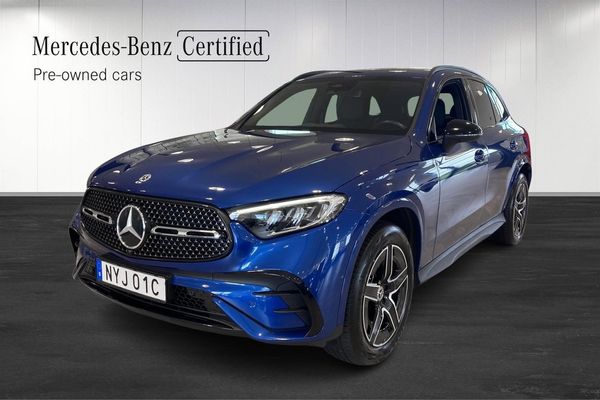 Mercedes GLC300 DE 4MATIC SUV - 2023