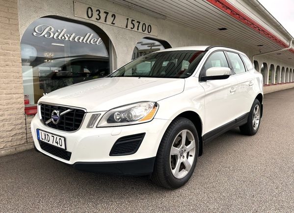 Volvo XC60 D4 Aut Geartronic AWD Momentum - 2013