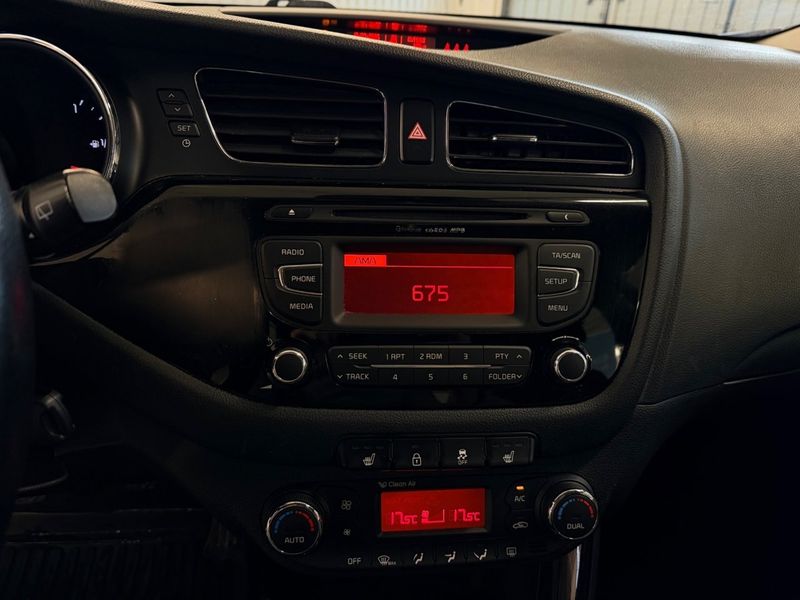 Kia Cee´d bild 12