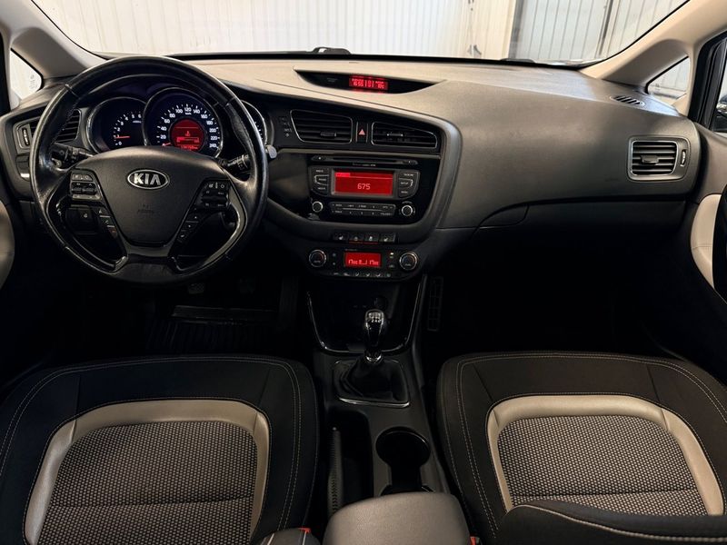 Kia Cee´d bild 9