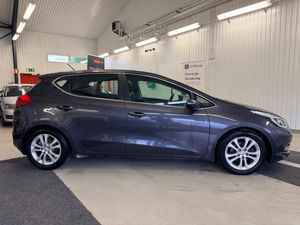 Kia Cee´d bild 4