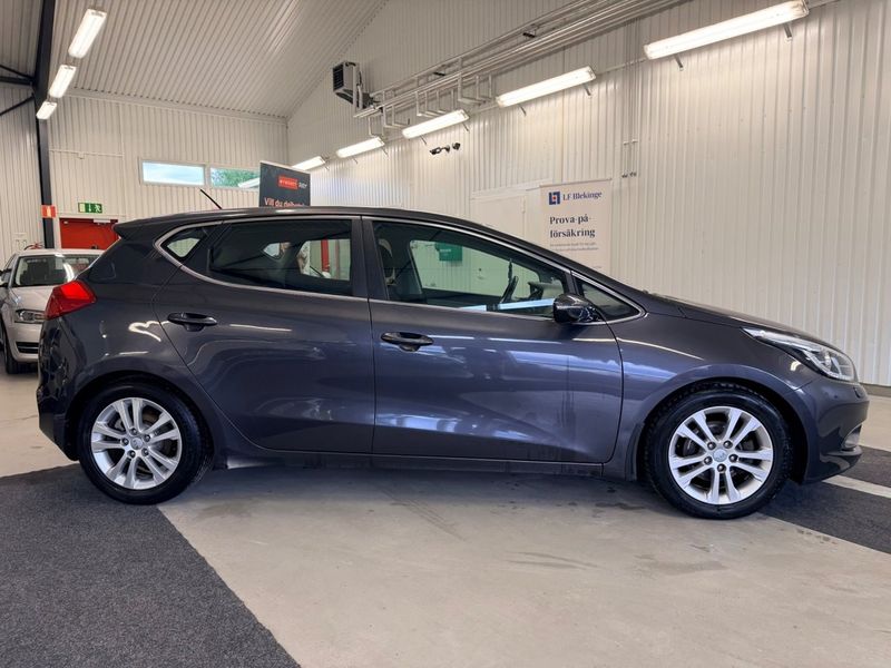Kia Cee´d bild 4