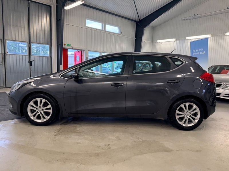 Kia Cee´d bild 3