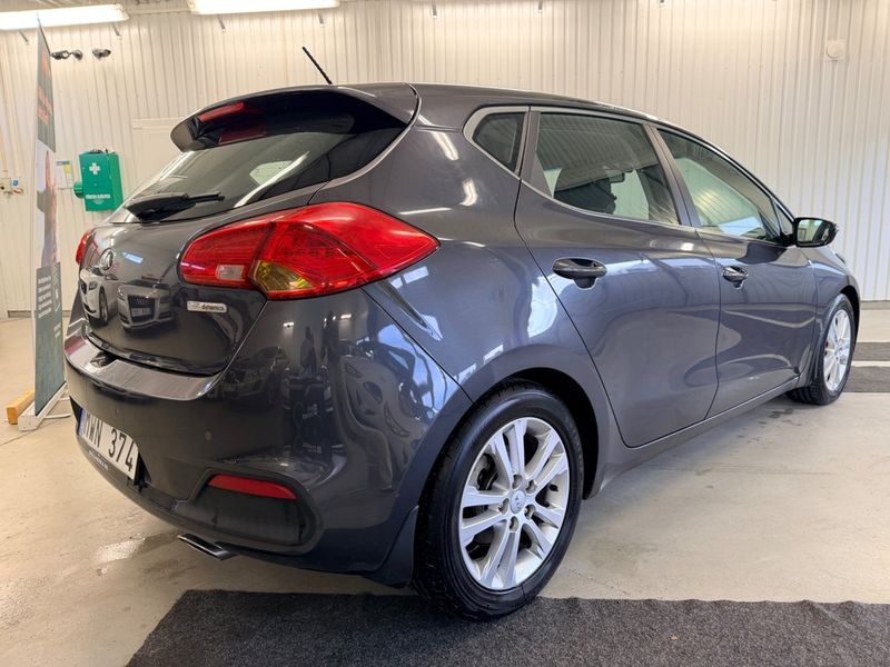Kia Cee´d bild 5