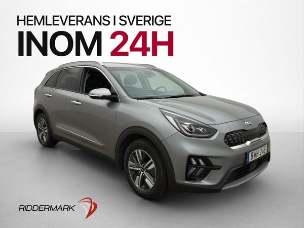 Kia Niro P-HEV Advance Plus 2 Navi B-Kamera Skinn Carplay - 2020