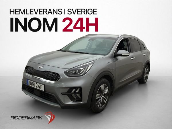 Kia Niro P-HEV Advance Plus 2 Navi B-Kamera Skinn Carplay - 2020