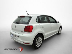 Volkswagen Polo bild 8