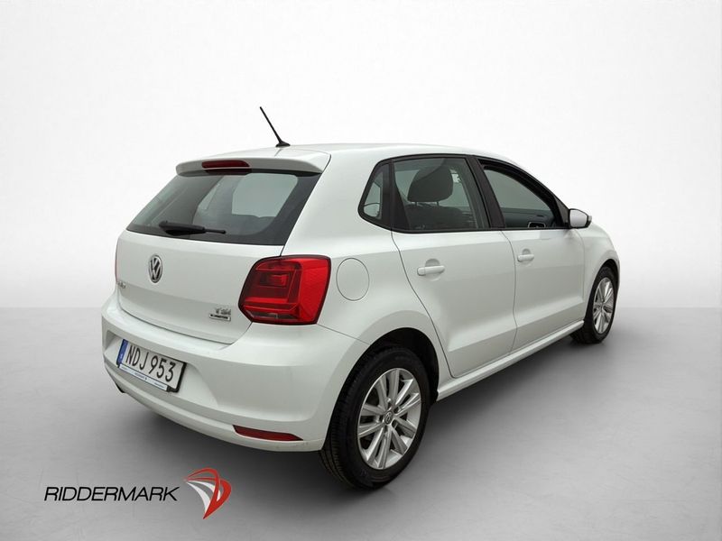 Volkswagen Polo bild 8