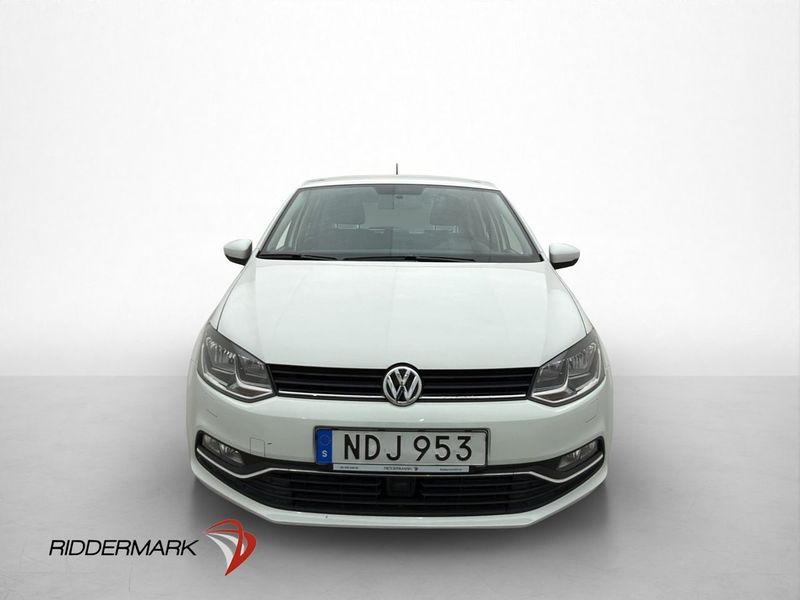 Volkswagen Polo bild 2