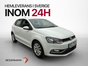 Volkswagen Polo bild 1