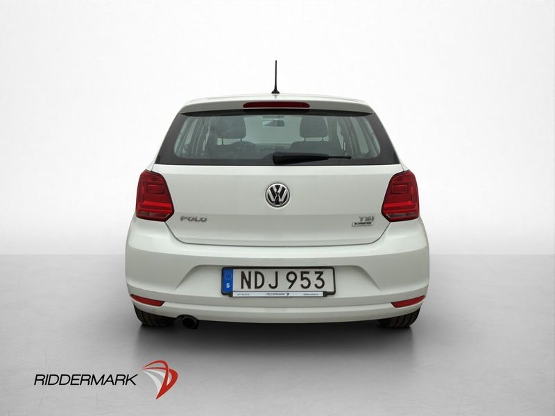 Volkswagen Polo bild 6
