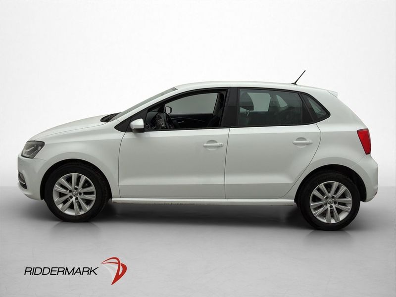 Volkswagen Polo bild 4