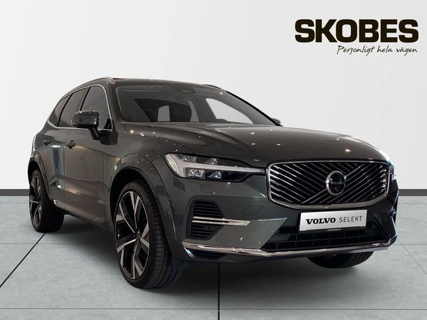 Volvo XC60 T8 Plus Bright Nordic Edition Momsbil, Panoram... - 2026