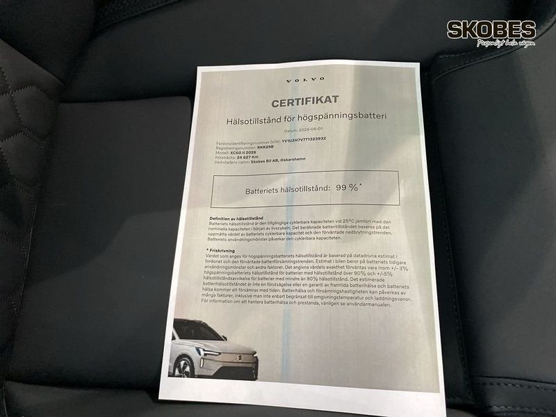Volvo XC60 bild 19