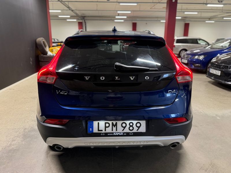 Volvo V40 bild 4