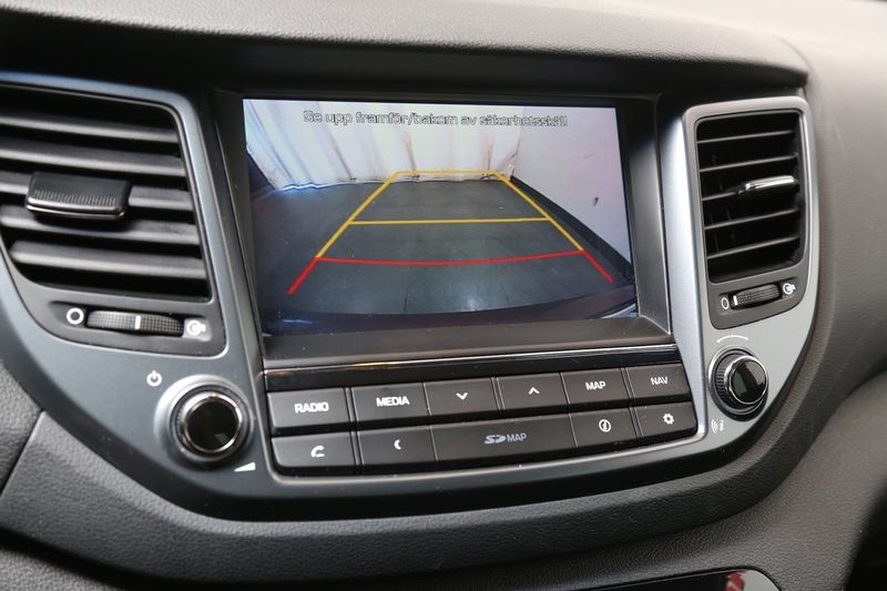 Hyundai Tucson bild 20