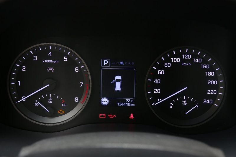 Hyundai Tucson bild 16